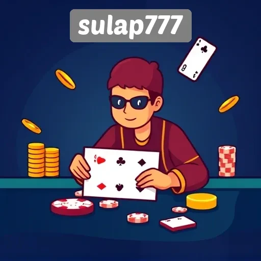 Cara Daftar dan Mulai Bermain di Sulap777