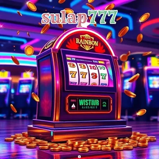 sulap777 Esports Populer
