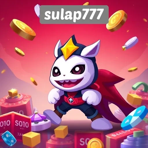 Inovasi Permainan di Sulap777 yang Harus Dicoba