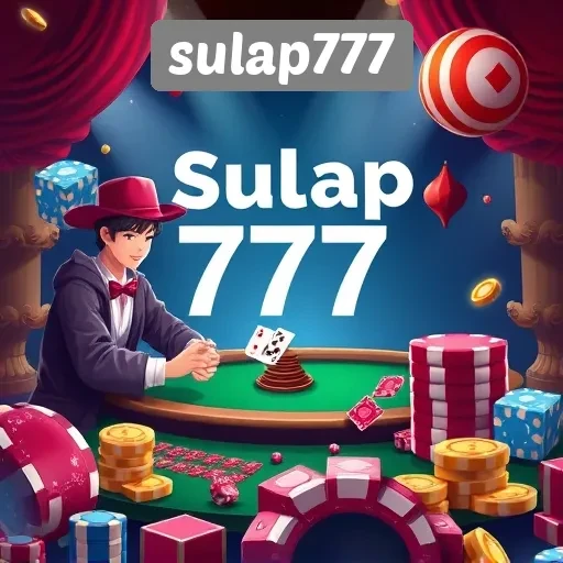 Beragam Permainan Menarik yang Ditawarkan Sulap777