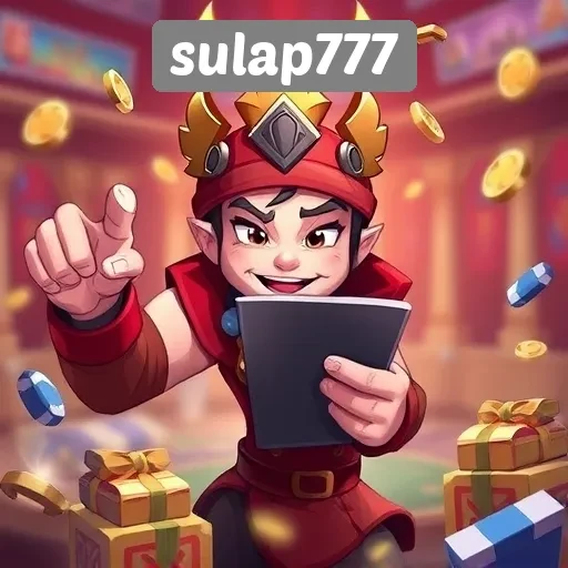 Rekomendasi Game Populer di Sulap777 untuk Pecinta Game
