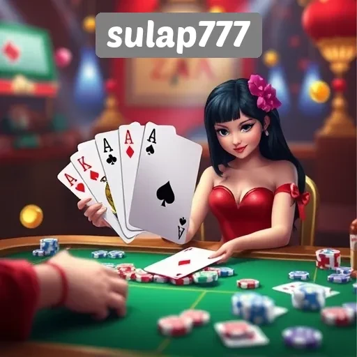 Pengalaman Bermain di Sulap777 yang Menarik dan Seru