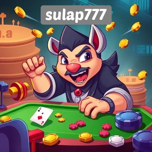 Mengapa Sulap777 Menjadi Pilihan Utama Penggemar Game Online